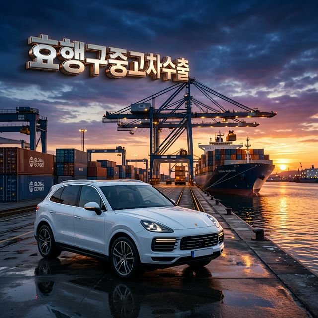 Manse-gu Global Export Hub